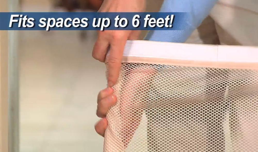 Norvo | Bærbar Magic mesh Hund pet Port Baby Port