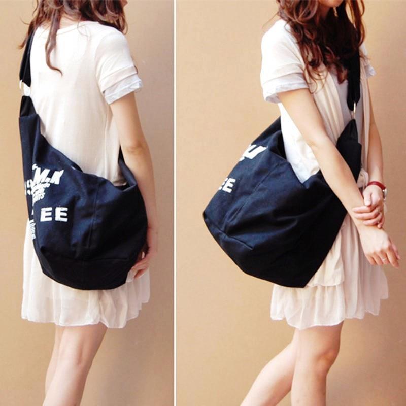 Norvo | Japan og Korea Stil Hobo Vesker