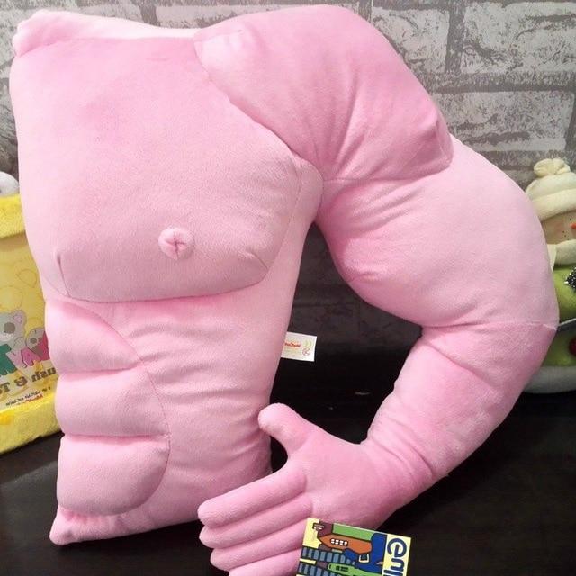 Norvo | Muskuløs Boyfriend armpute