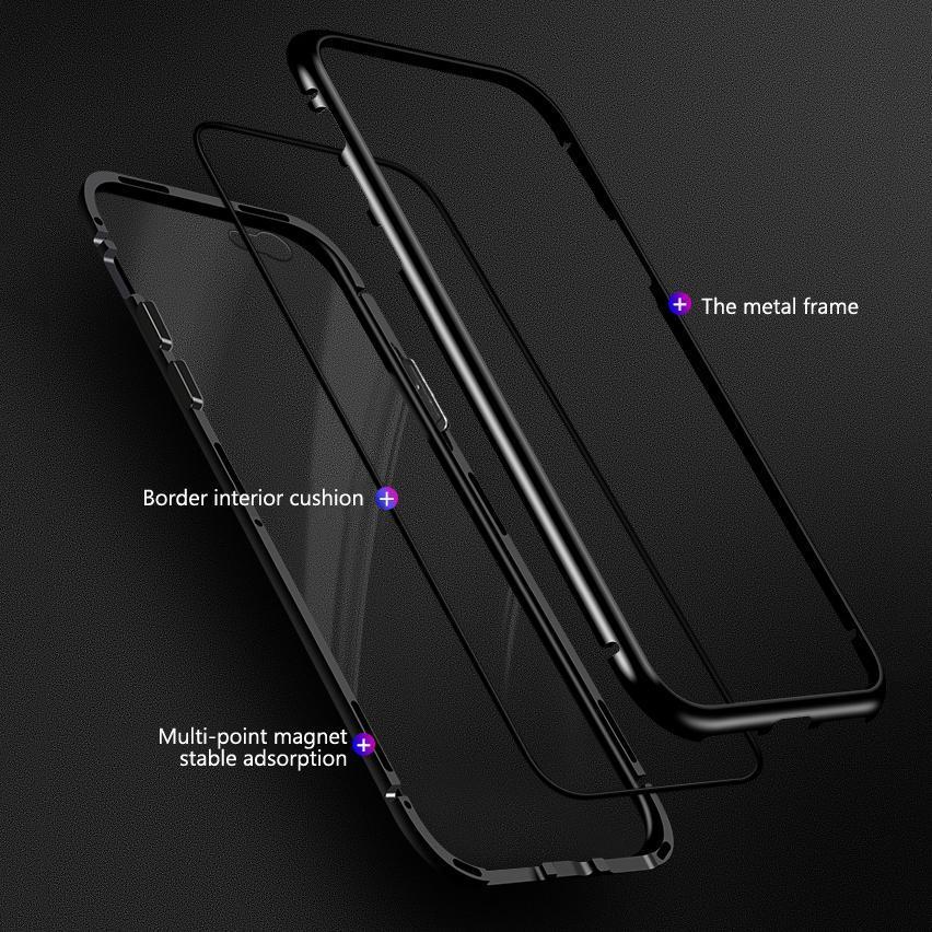 Norvo | Magnetisk iPhone og Samsung Deksel