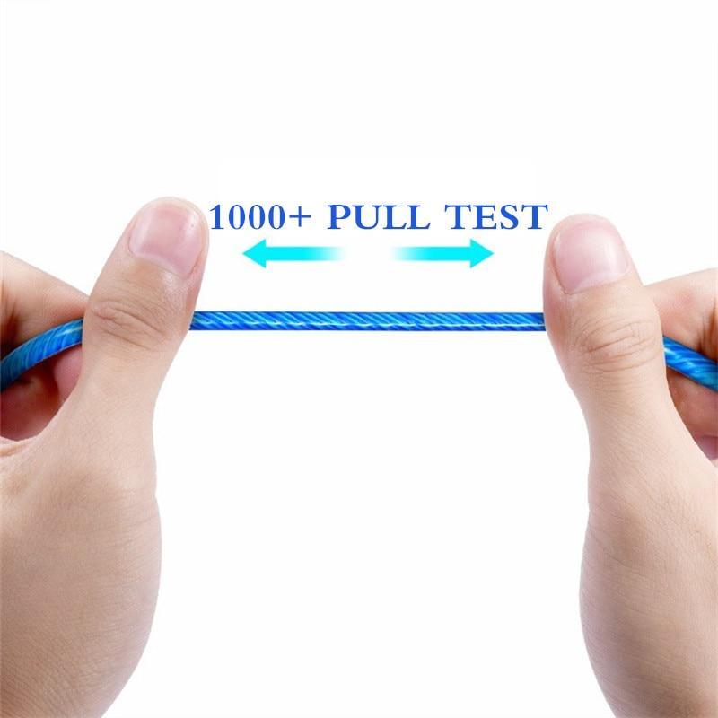 Norvo | Glødende Laderkabel