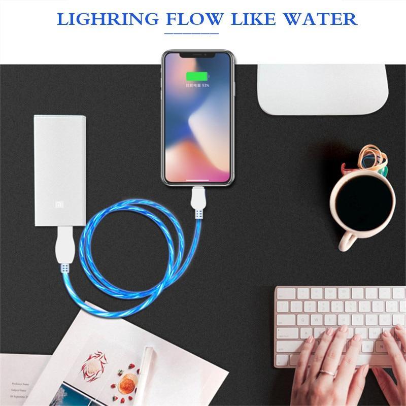 Norvo | Lystende ladekabel