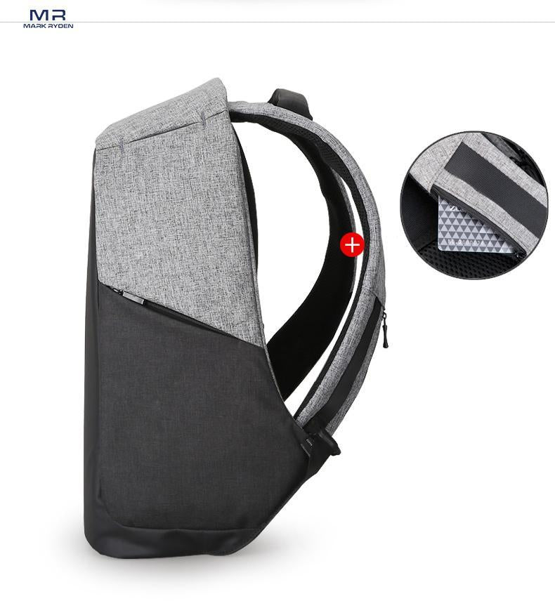 Norvo | Multi-funksjonell Anti-tyver Laptop Ryggsekk