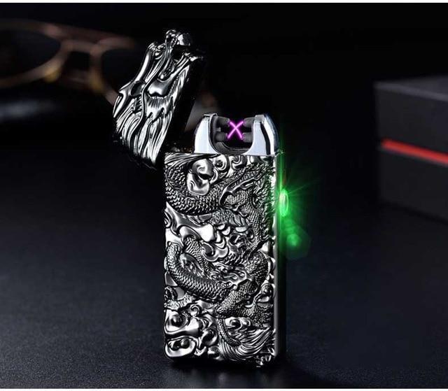 Norvo | Dragon Plasma Lighter