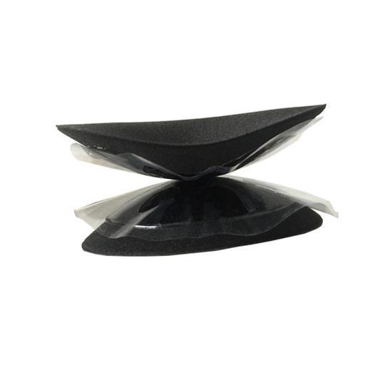 Norvo | Magic Heart Bikini Forsterkende Polstring BH Klebende Bryst Push Up Puter