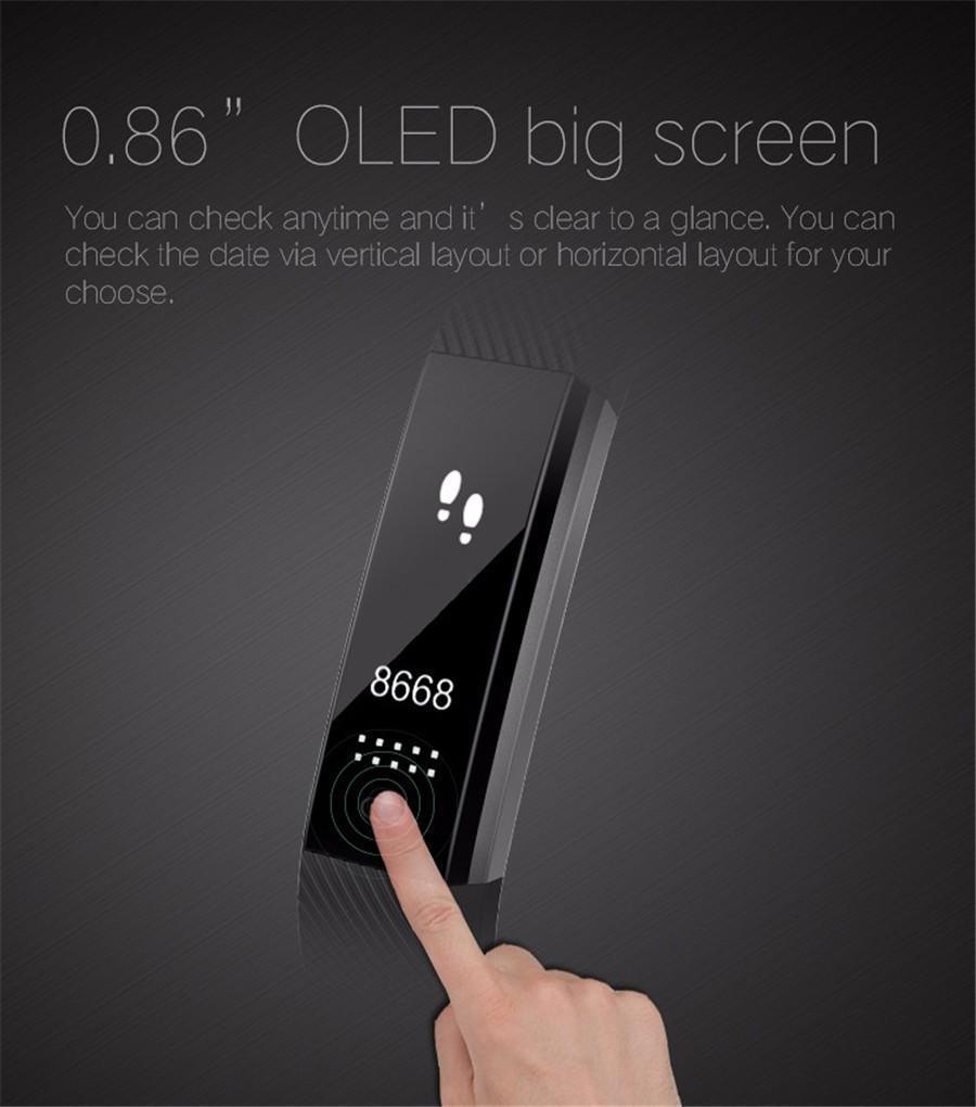 Norvo | Blodtrykks Smartklokke Mini