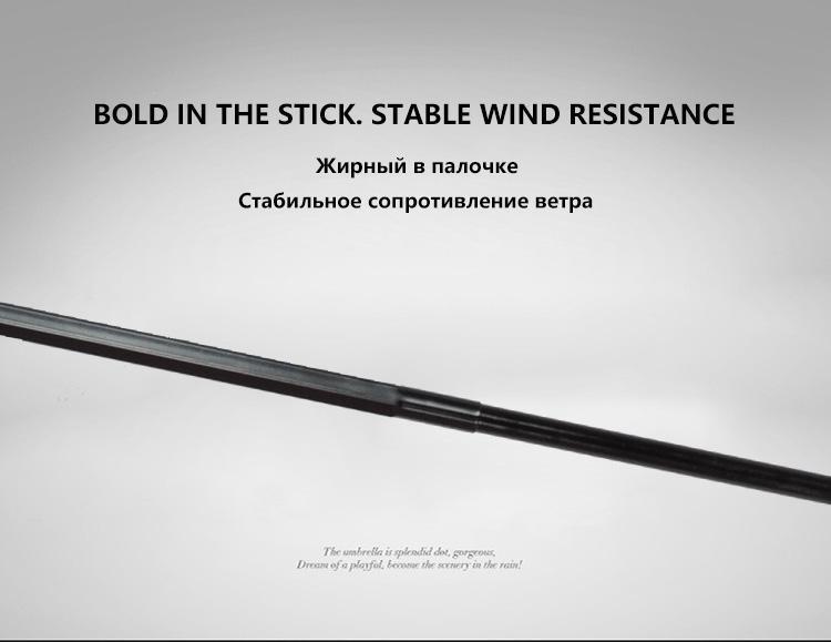 Norvo | Premium Klassisk Engelsk stil Automatisk Paraply Vindresistent