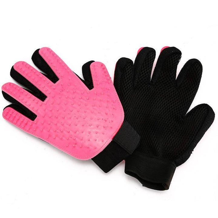 Pet Grooming Glove for Cats, Dogs & Horses | Norvo
