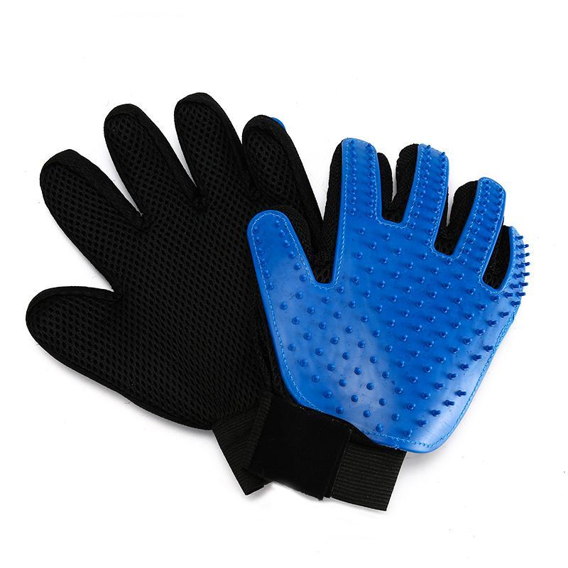 Pet Grooming Glove for Cats, Dogs & Horses | Norvo