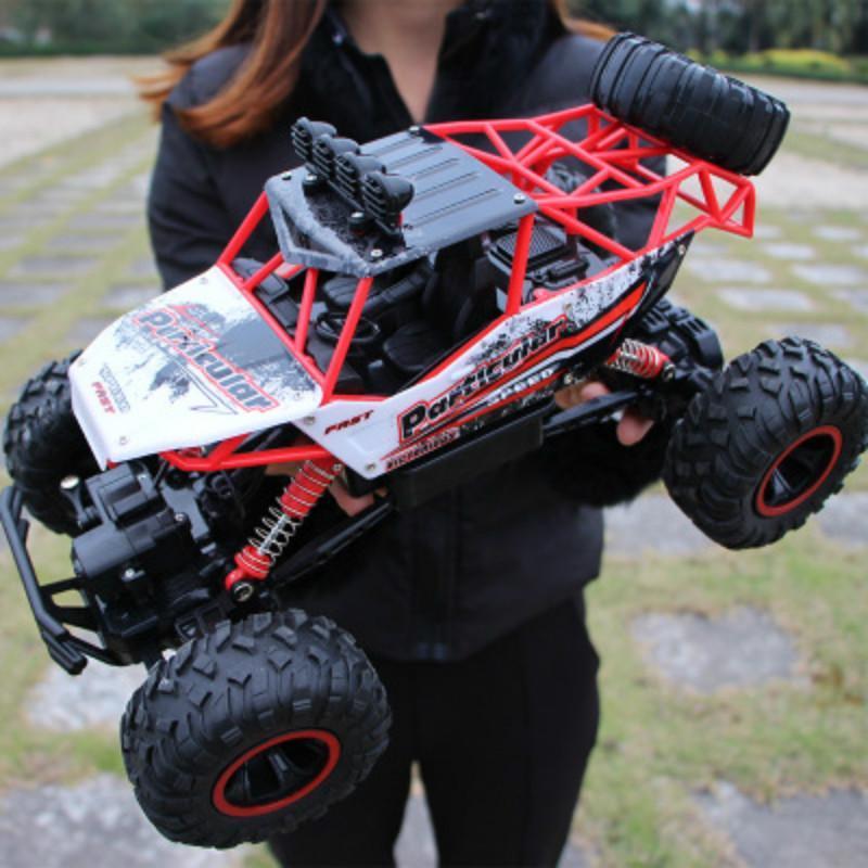 Norvo | No.1 Selgende 4X4 RC Rock Crawler 4WD Dobbelt Motorer Off-Road Bil