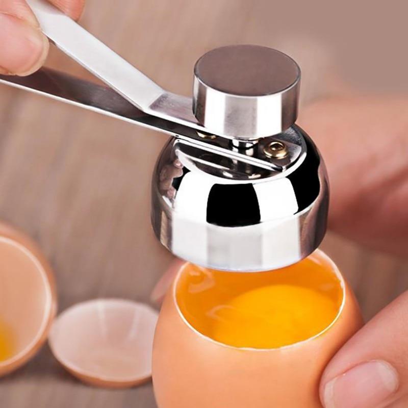 Rustfritt Stål Egg Toppere | Norvo