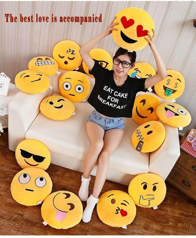 Norvo | Fullstendig Emoji Sett Puter