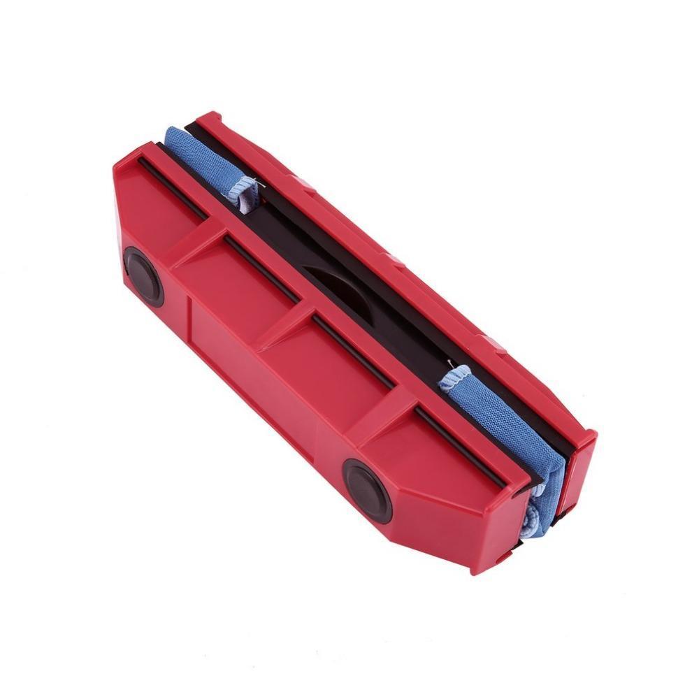 Norvo | Magnetisk vinduspussere Monolayer Høyintensitets glassrenser verktøy