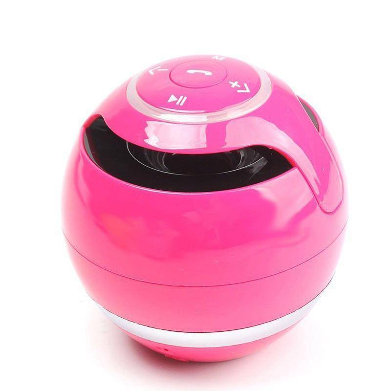 Norvo | Bærbar Trådløs Bluetooth Høyttaler Ball