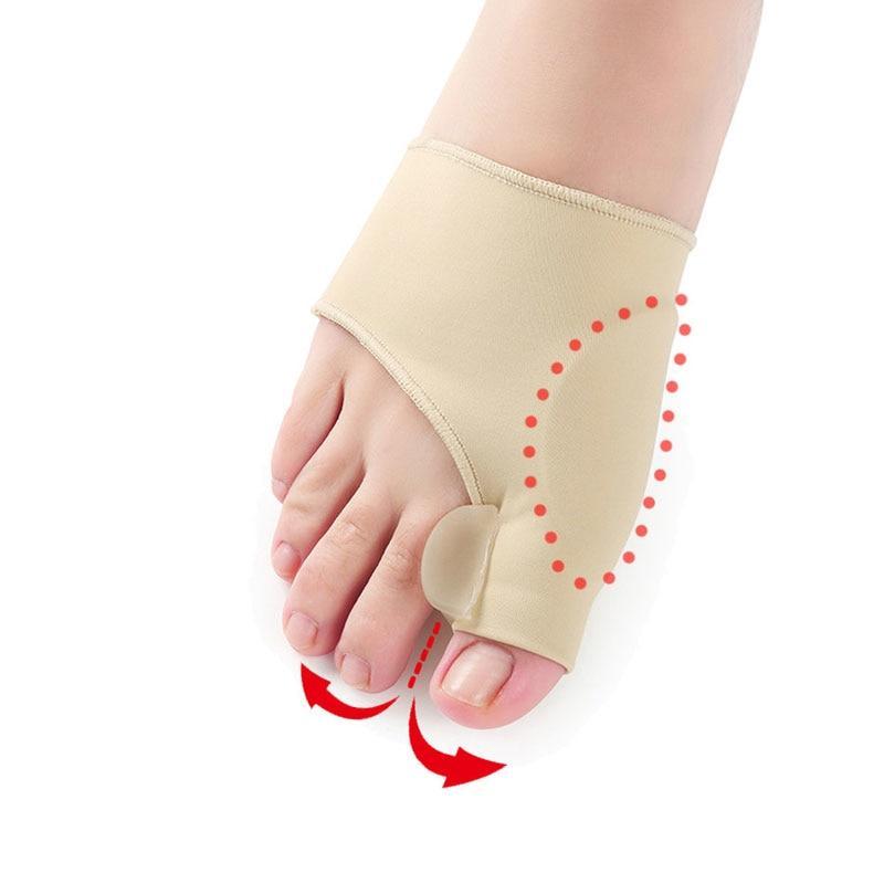 Norvo | Best Bunion Corrector Braces Pads Lindring Behandling Splint