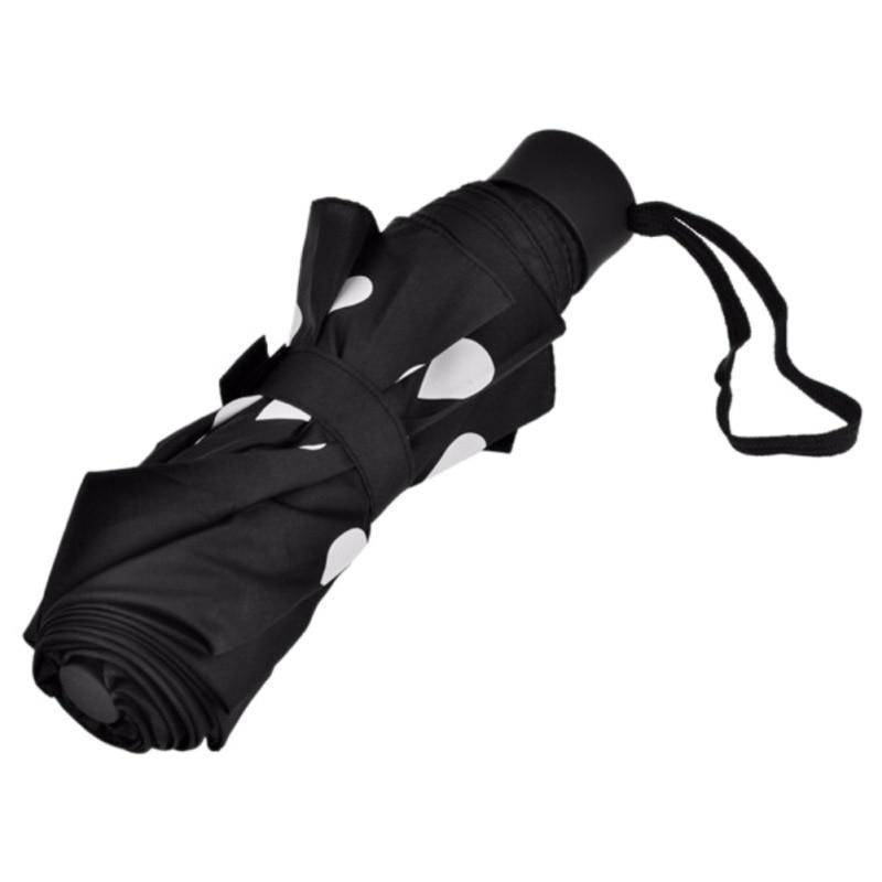 Norvo | Tre-fold Magisk Fargeforandrende Paraply