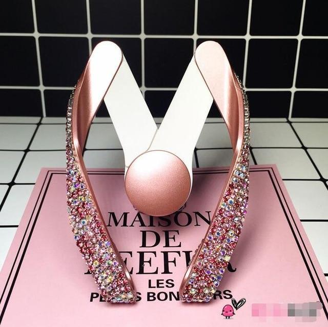 Norvo | Rhinestone Bil Mobiltelefonholder