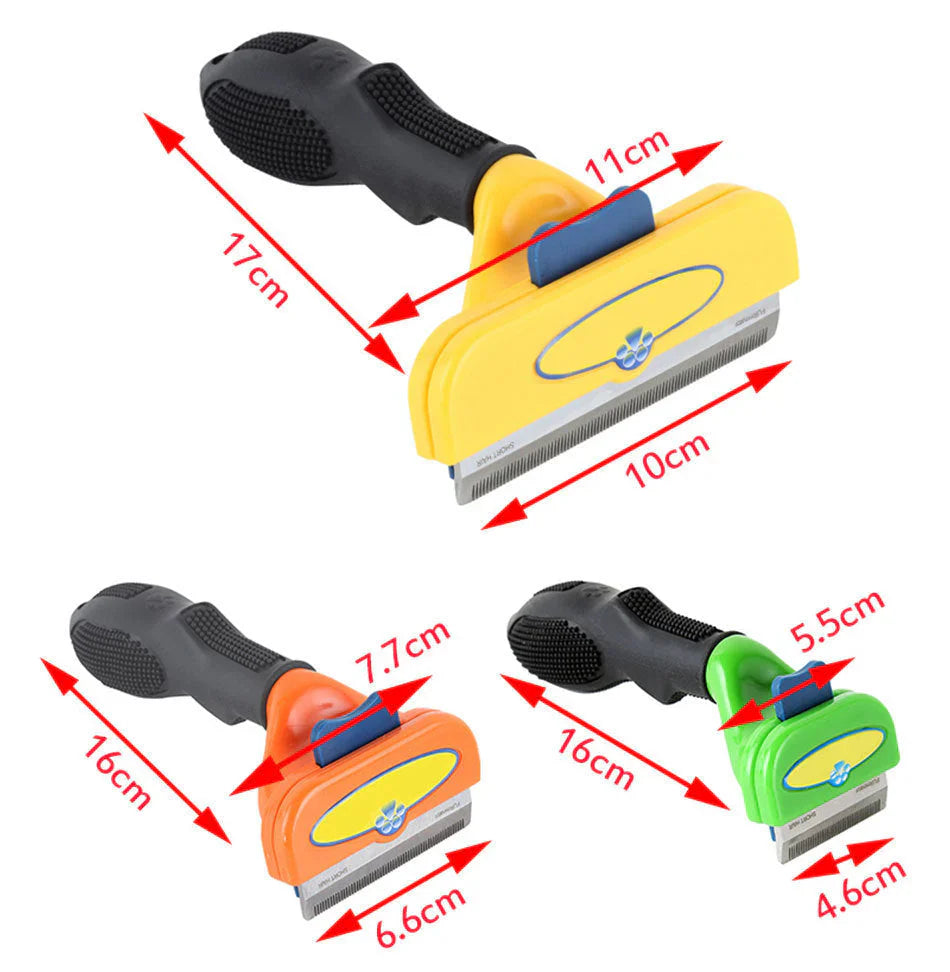 Flea Comb for Dogs and Cats – PurrClean Pro Norvo