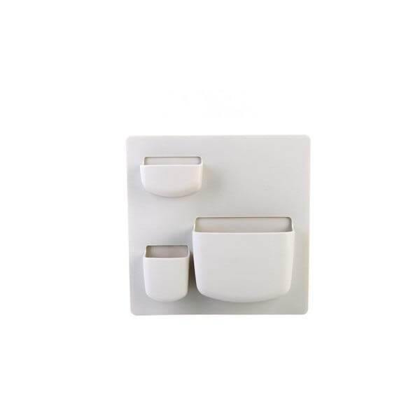 Norvo | Hjemoppbevaringsvegg Sugeoppbevaringshylle