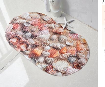 Norvo | Søte Tegneserie Anti-Sklisikker PVC Badematter Med Sugekopp For Baby