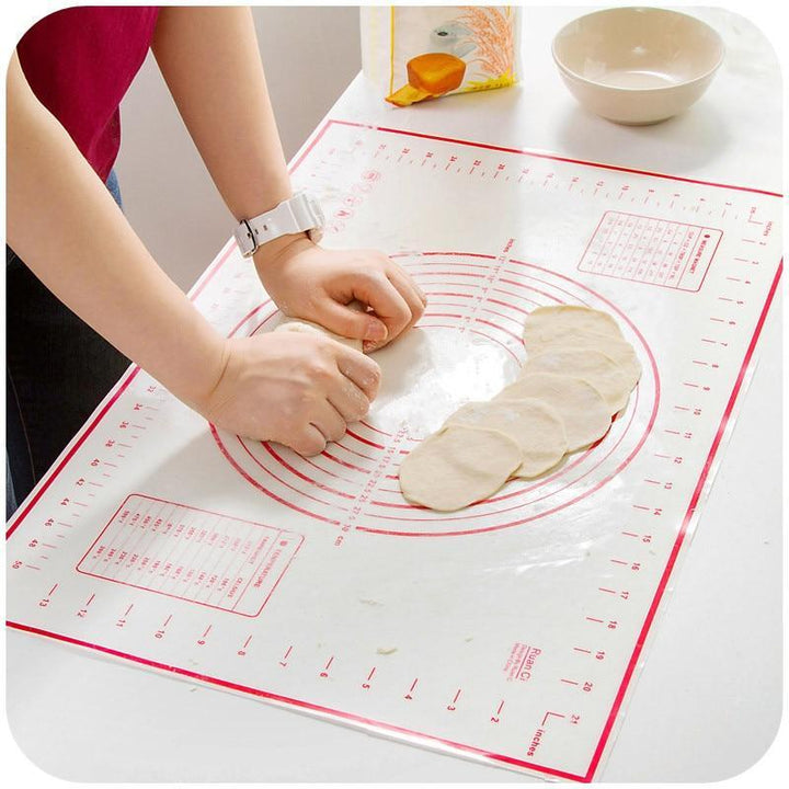 Silicone Bake Mat med mål | Norvo