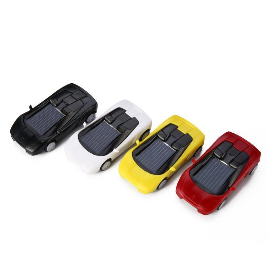 Norvo | Mini-solcelledrevet bil | Utdannende og morsom - Lær om solenergi med denne sportsbilen