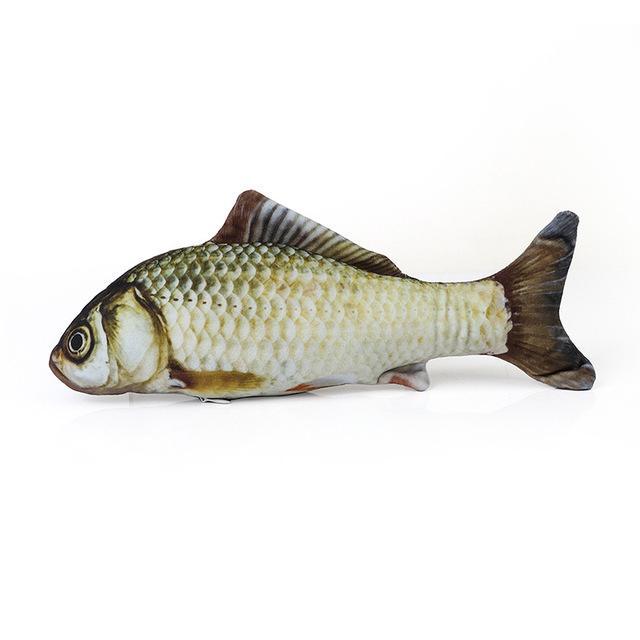 Norvo | Fiskleketøy for katter