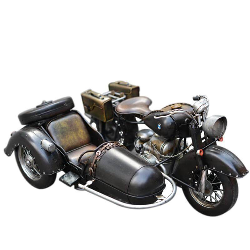 Norvo | Håndlaget Kreativ Tre Hjul BMW Motorsykkel