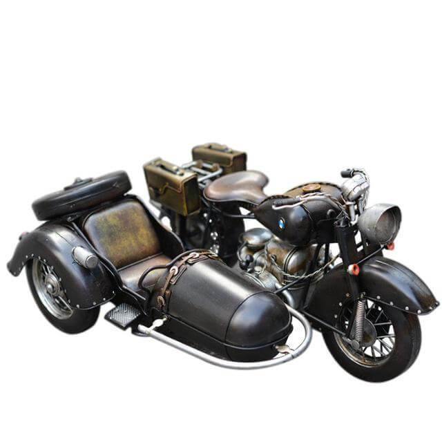 Norvo | Håndlaget Kreativ Tre Hjul BMW Motorsykkel