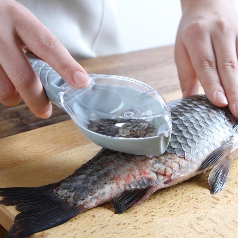 Norvo | Plast Fisk Rengjøringsverktøy
