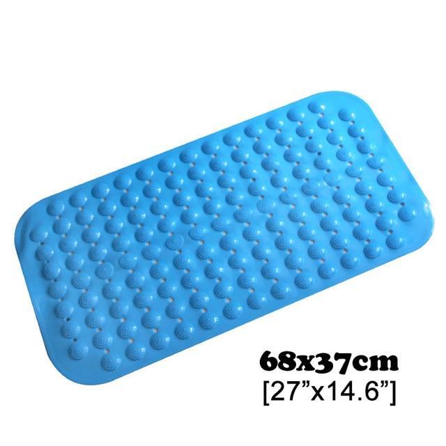 Norvo | Søte Tegneserie Anti-Sklisikker PVC Badematter Med Sugekopp For Baby