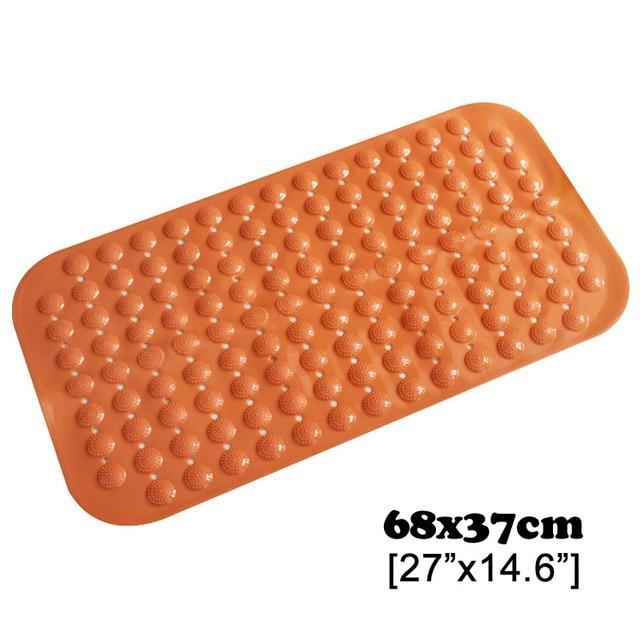 Norvo | Søte Tegneserie Anti-Sklisikker PVC Badematter Med Sugekopp For Baby