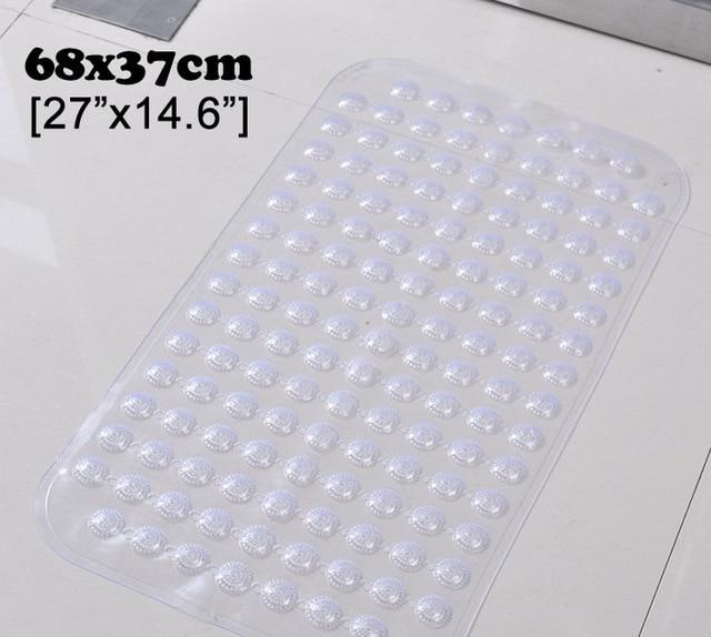 Norvo | Søte Tegneserie Anti-Sklisikker PVC Badematter Med Sugekopp For Baby