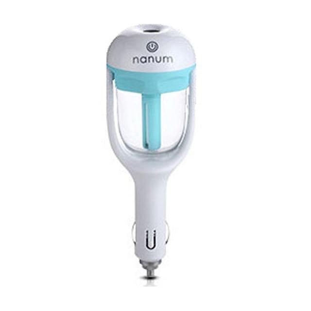 Norvo | Bil Luftrenser & Luftfukter