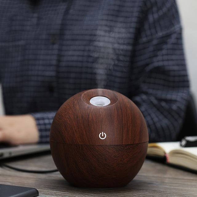 Norvo | Essensiell Olje Diffuser Luftfukter