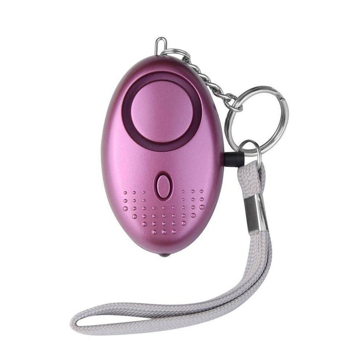 Norvo | Personlig alarm med LED-lommelykt