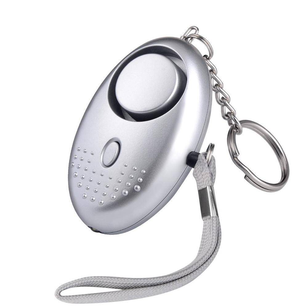 Norvo | Personlig alarm med LED-lommelykt