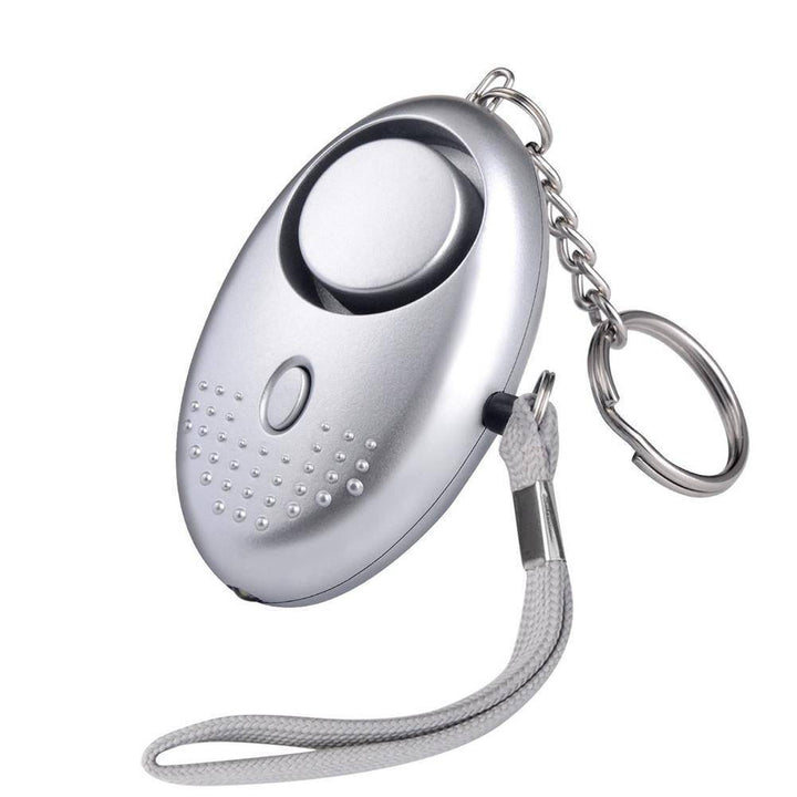 Norvo | Personlig alarm med LED-lommelykt