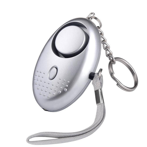 Norvo | Personlig alarm med LED-lommelykt