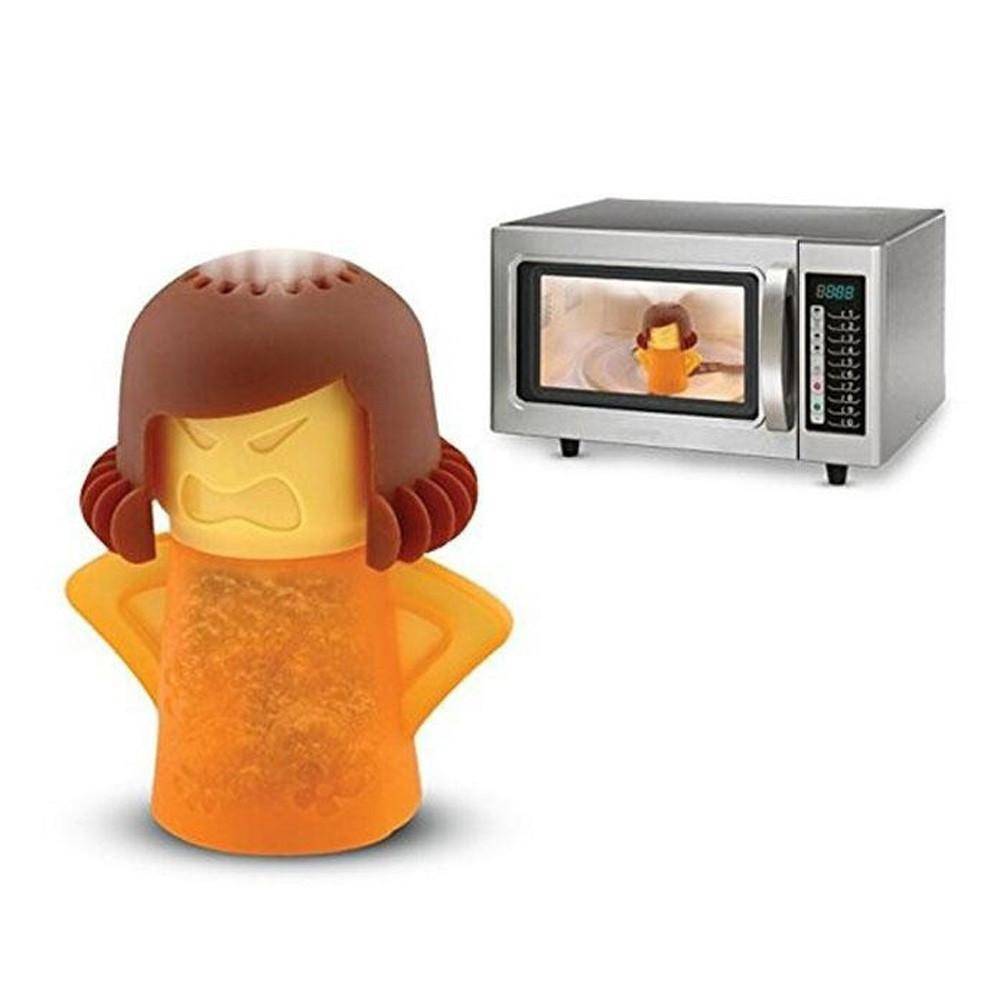 Norvo | Metro Angry Mama Mikrobølgeovn Damp Rengjøringsmiddel i Eske Emballasje