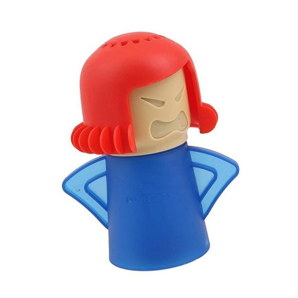 Norvo | Metro Angry Mama Mikrobølgeovn Dampspyler i Boks emballasje