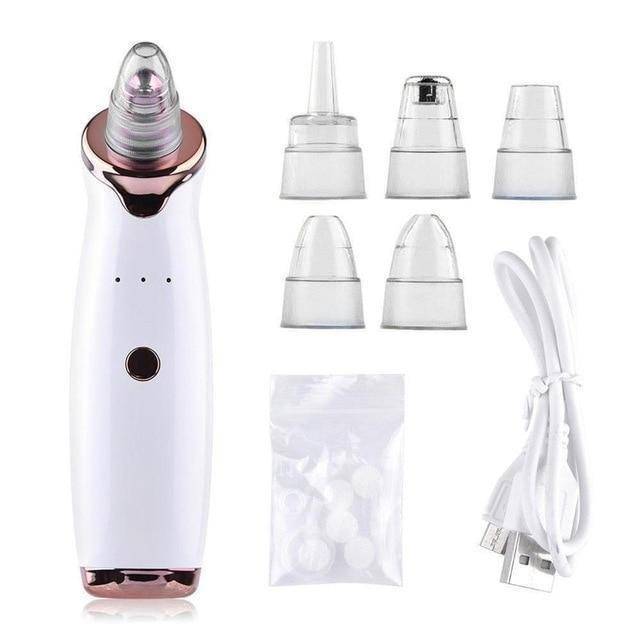 Norvo | Blackhead Removal Vacuum Suction Diamond Dermabrasion Machine