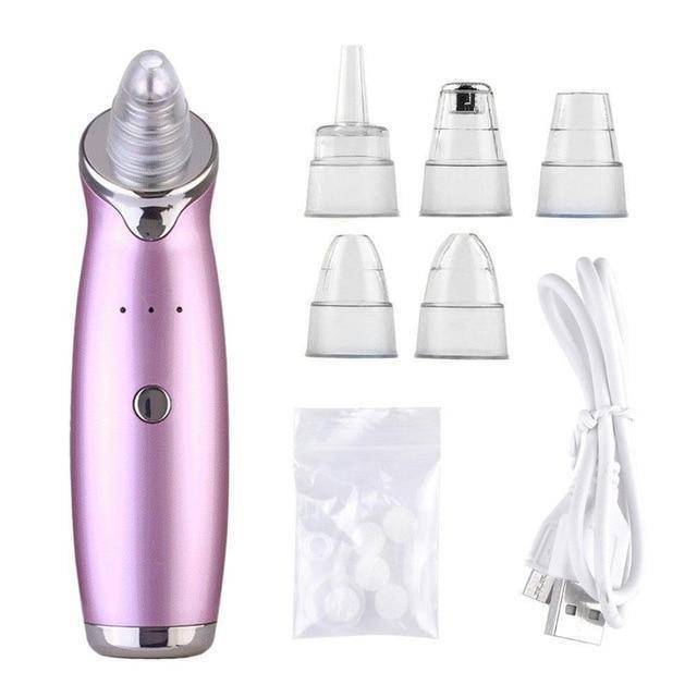 Norvo | Blackhead Removal Vacuum Suction Diamond Dermabrasion Machine