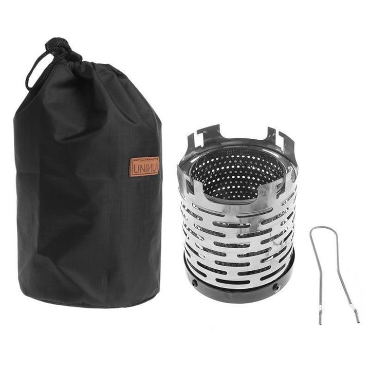 Norvo | Mini Varmer & Komfyr For Camping