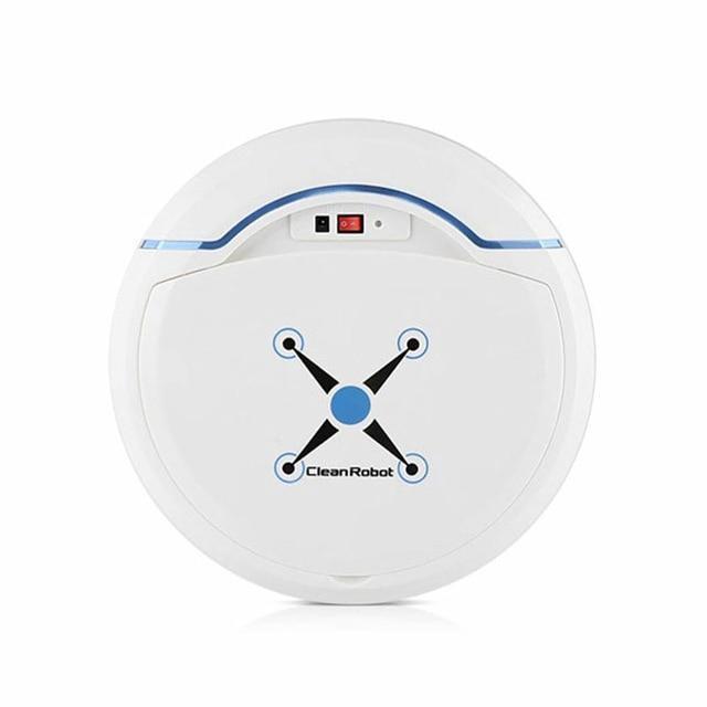 Norvo | #1 Robotstøvsuger - Kjæledyrshår Robotstøvsuger - Autosjørøver