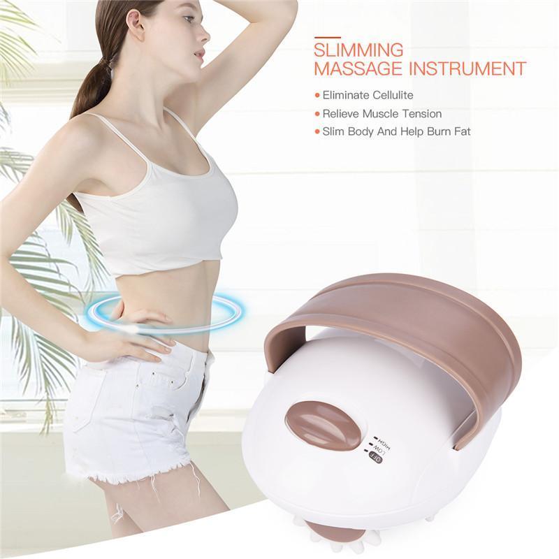 Norvo | 3D Elektrisk Håndholdt Cellulittmassager