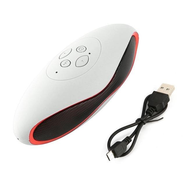 Norvo | Mini-Bluetooth Trådløst Super Bass Akustisk Lydsystem