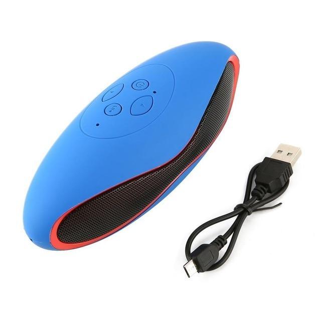Norvo | Mini-Bluetooth Trådløst Super Bass Akustisk Lydsystem