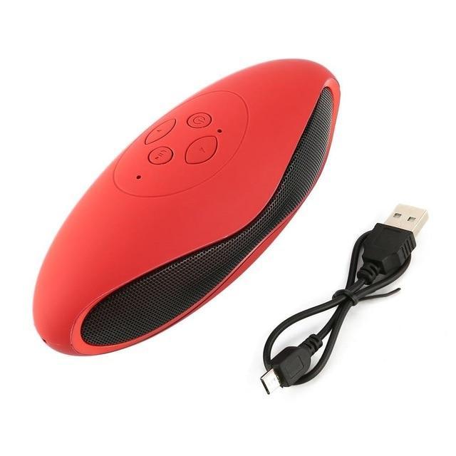 Norvo | Mini-Bluetooth Trådløst Super Bass Akustisk Lydsystem