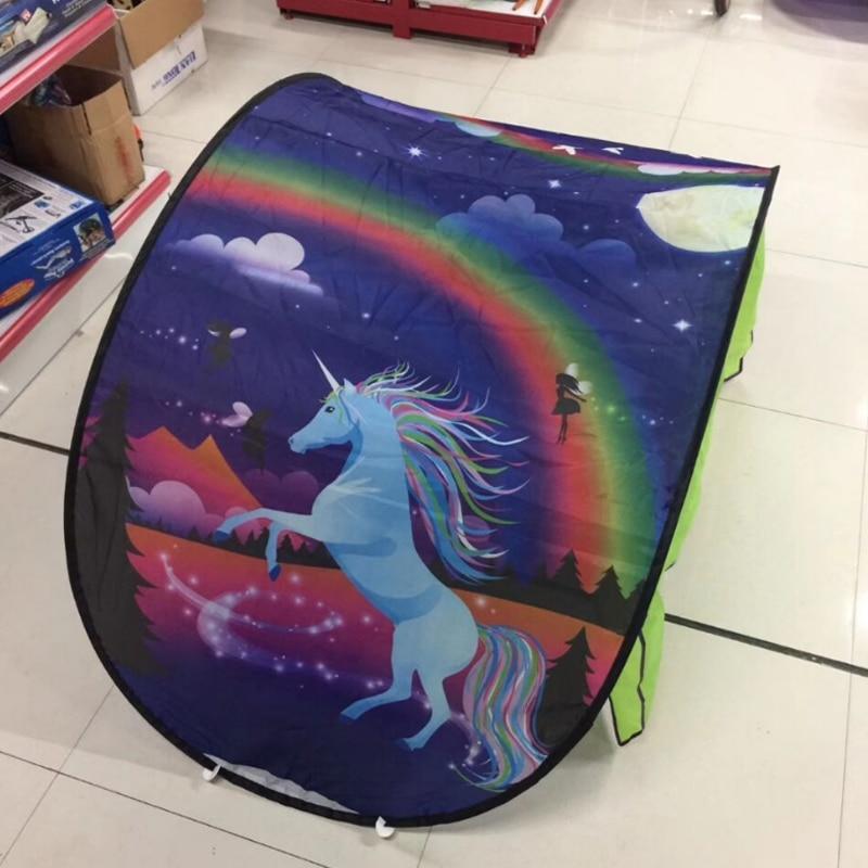 Norvo | Drømme Telt for Barn | Magisk Lekehus - Slipp løs kreativitet og eventyr